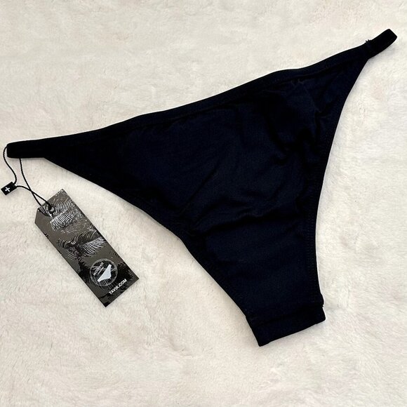 NWT Tavik Antic Moderate Swim Bottom in Black - Extra Small - Picture 5 of 8